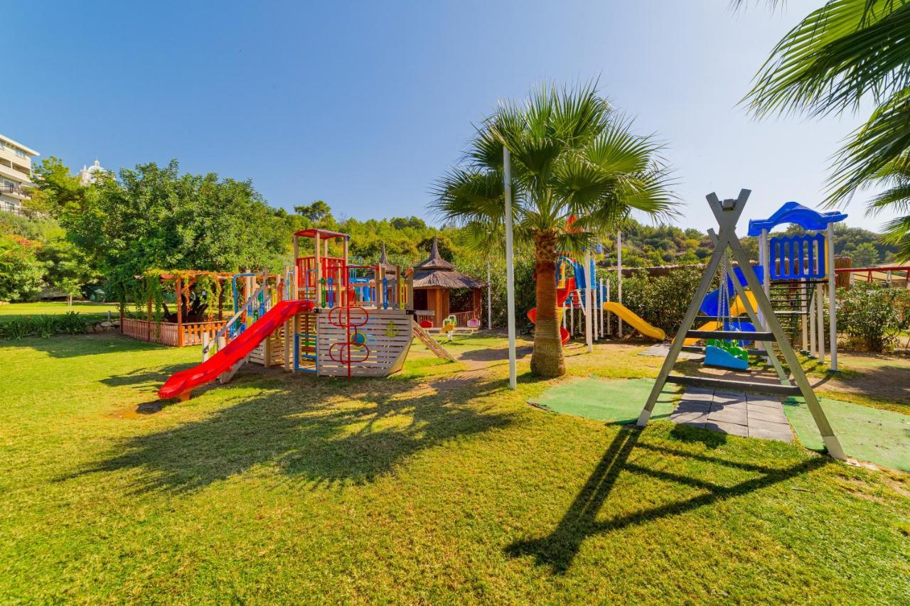 JUSTINIANO DELUXE RESORT — OKURCALAR — фотография отеля №4