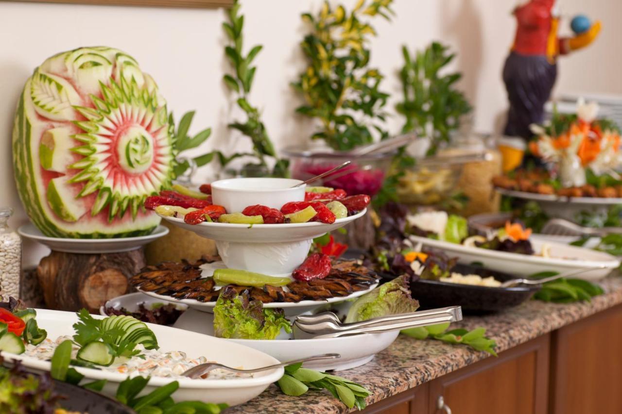 AZAK BEACH HOTEL — ALANYA — fotografie hotel nr. 19