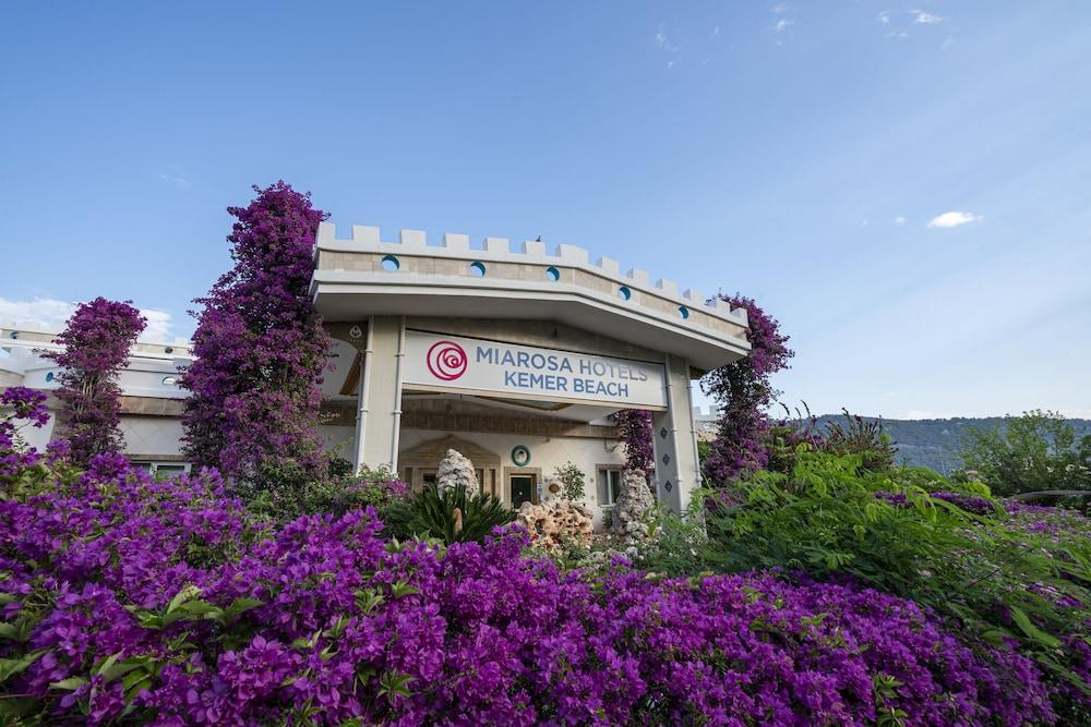 MIAROSA KEMER BEACH — KEMER — fotografie hotel nr. 28