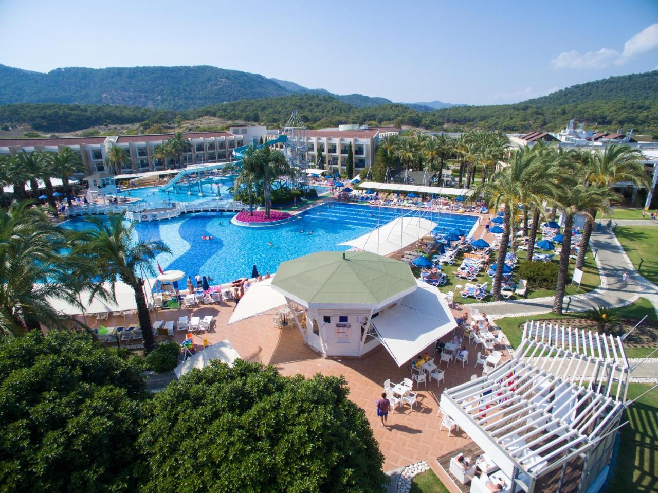 TUI BLUE TROPICAL — DALAMAN — фотография отеля №26