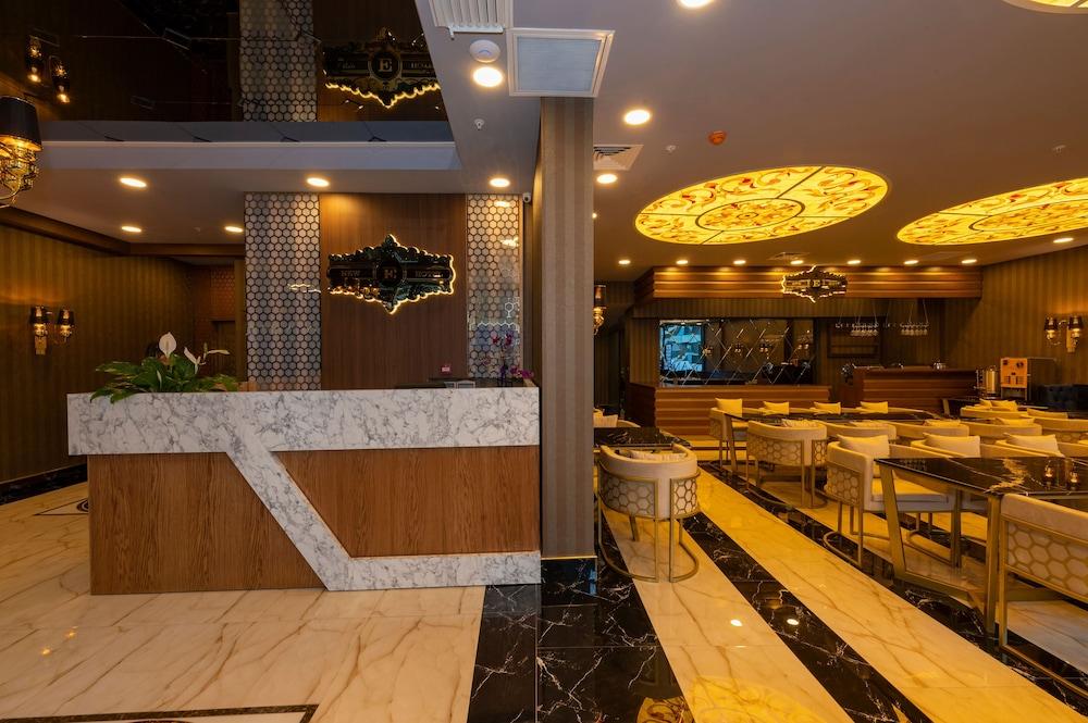 NEW EMIN HOTEL — ISTANBUL — фотография отеля №37
