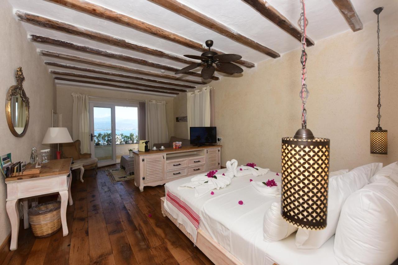 HOTEL UNIQUE FETHIYE (ADULTS ONLY) — FETHIYE — fotografie hotel nr. 18