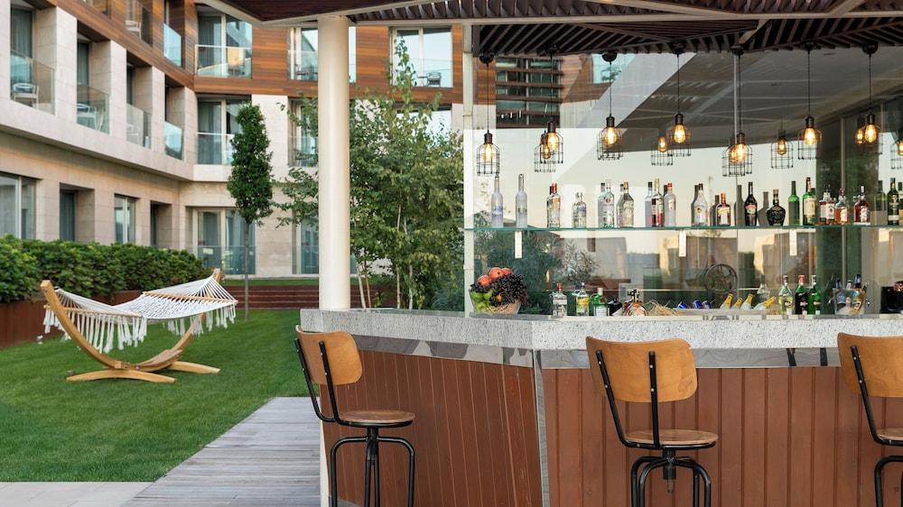 CROWNE PLAZA ISTANBUL FLORYA — ISTANBUL — фотография отеля №16