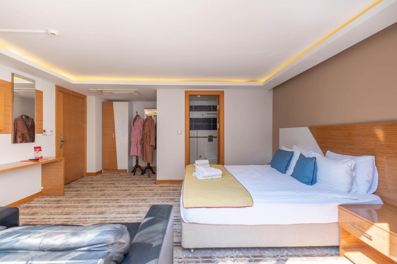 BULVAR HOTEL — IZMIR — fotografie hotel nr. 7