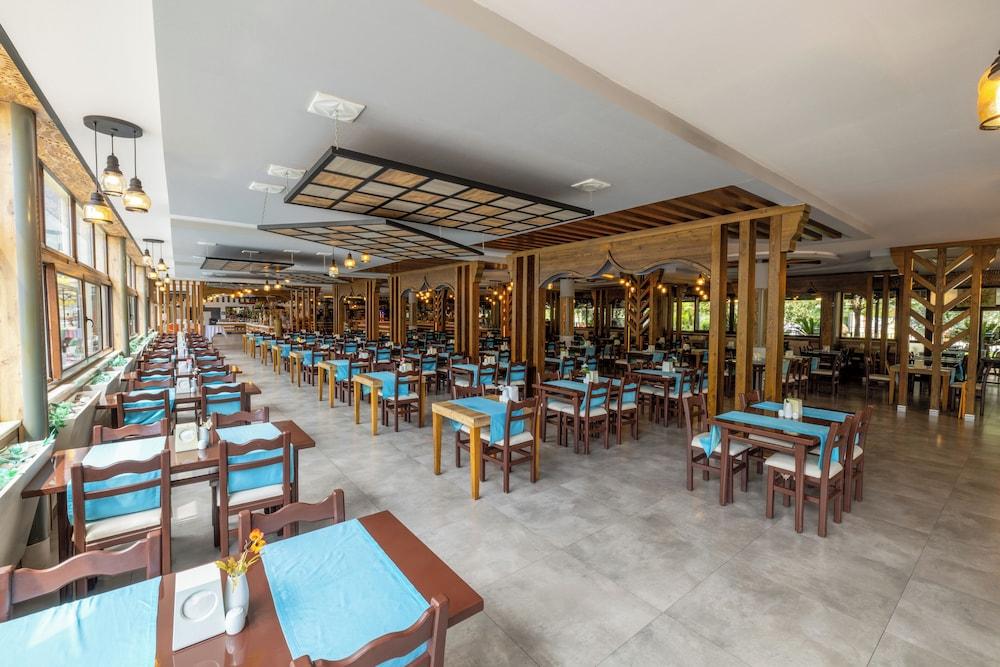 CLUB HOTEL BELPINAR — KEMER — фотография отеля №21