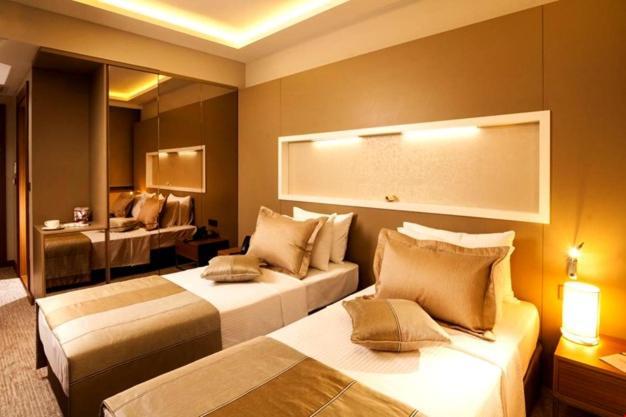 MAJURA HOTEL — IZMIR — фотография отеля №2