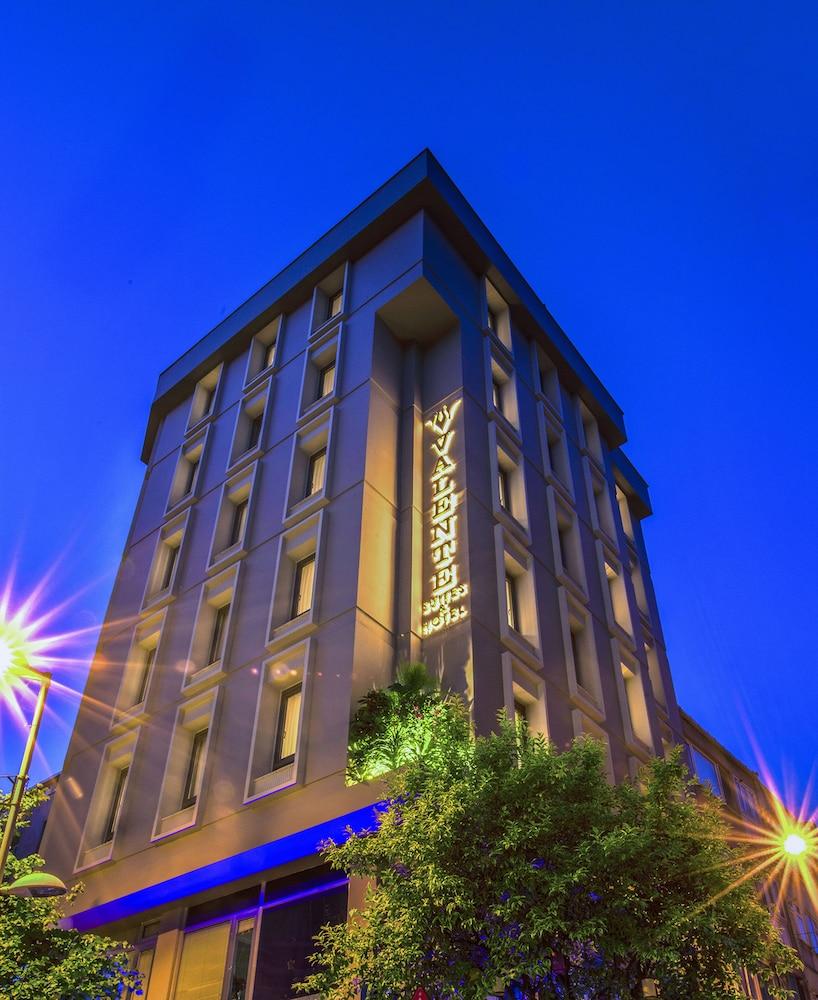 VALENTE SUITES & HOTEL — ISTANBUL — fotografie hotel nr. 32