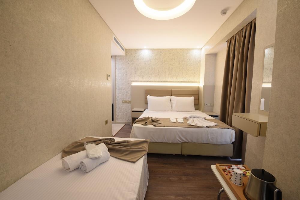 FLORINA HOTEL — ISTANBUL — fotografie hotel nr. 12