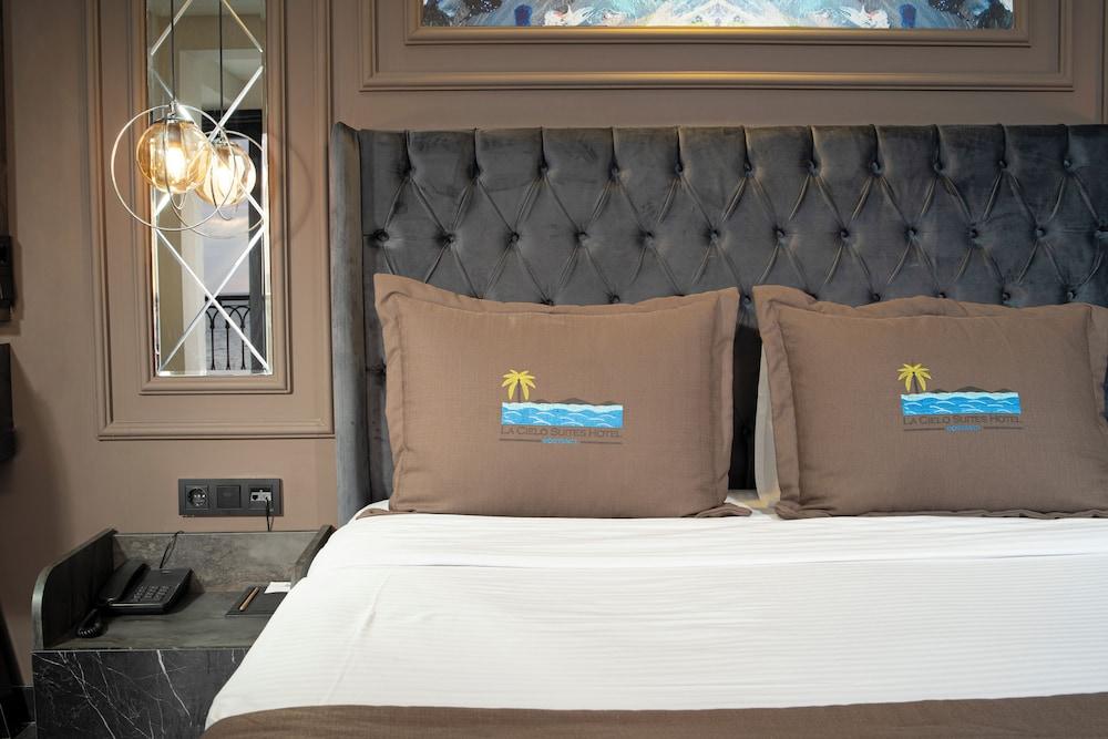 LA CIELO SUITES BOSTANCI — ISTANBUL — fotografie hotel nr. 8