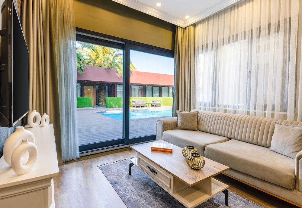 BAYMARI SUITES FLORYA ISTANBUL — ISTANBUL — fotografie hotel nr. 22
