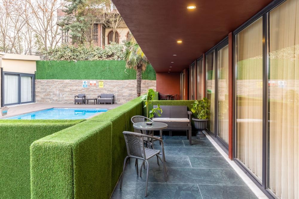 BAYMARI SUITES FLORYA ISTANBUL — ISTANBUL — fotografie hotel nr. 25