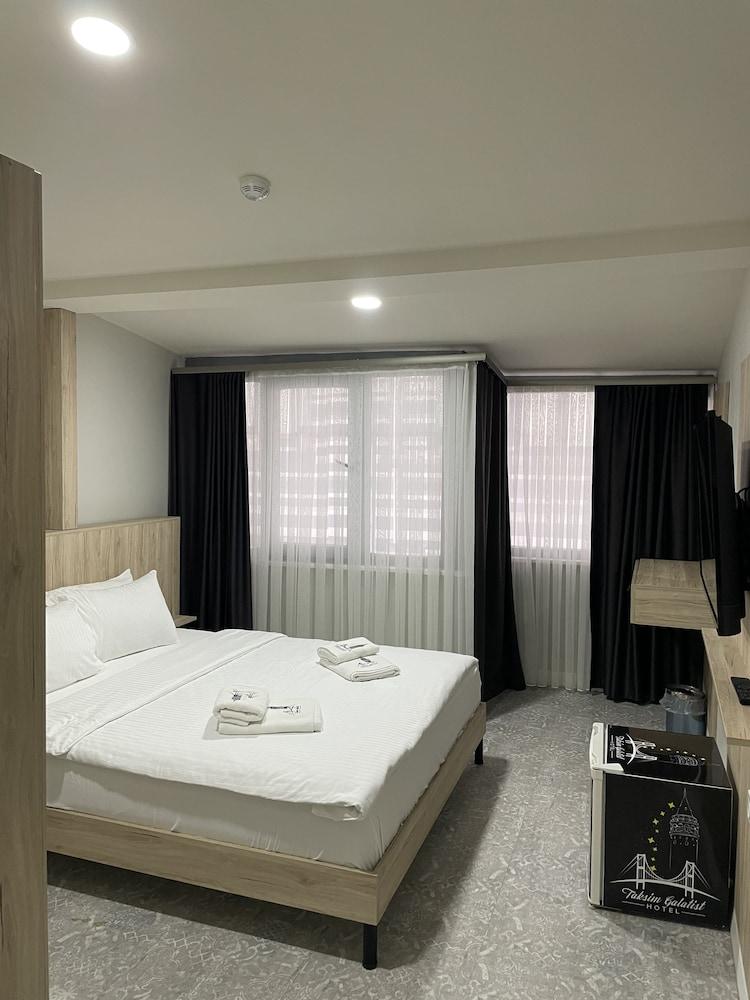 TAKSIM GALATIST HOTEL — ISTANBUL — fotografie hotel nr. 16