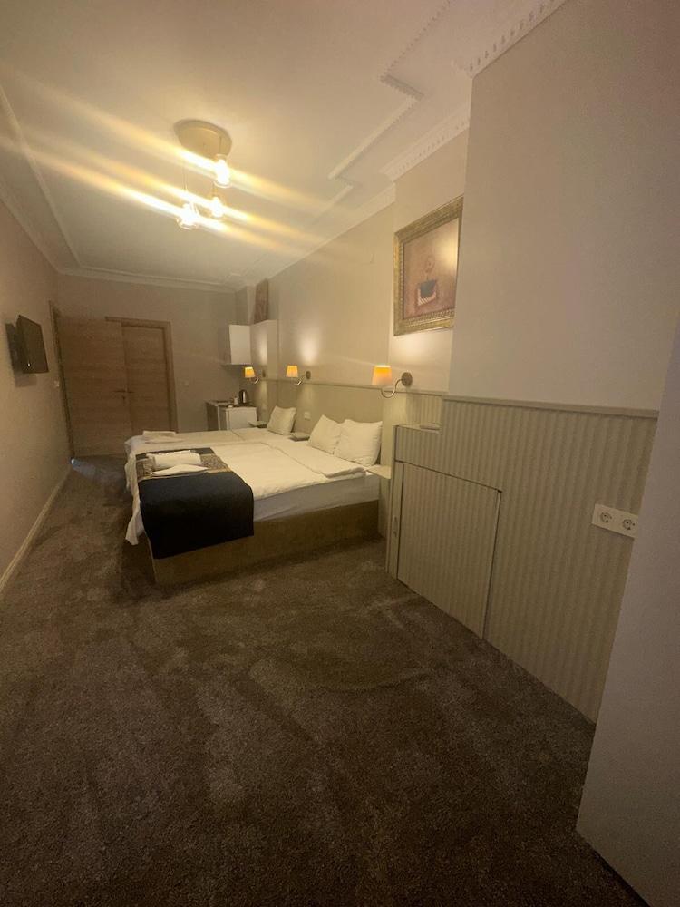 VEFA APART HOTEL — ISTANBUL — fotografie hotel nr. 22