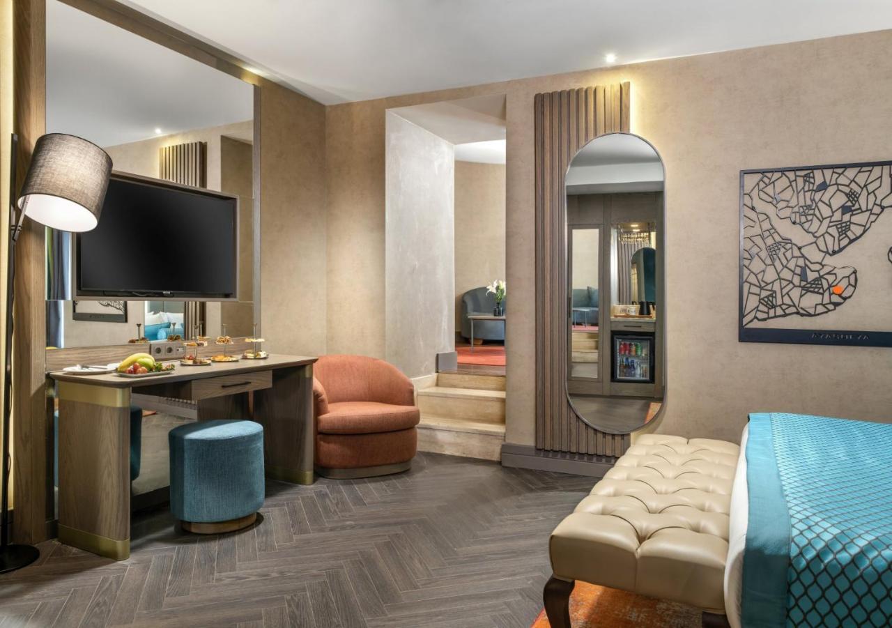 ASPERA HOTEL ALTUNIZADE — ISTANBUL — fotografie hotel nr. 34
