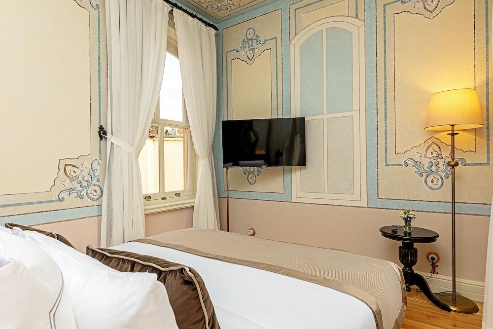 MERODDI BARNATHAN HOTEL — ISTANBUL — fotografie hotel nr. 18
