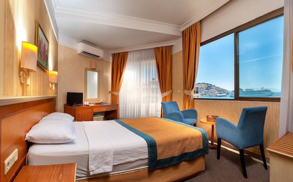 PALM HOTEL — KUSADASI — фотография отеля №3