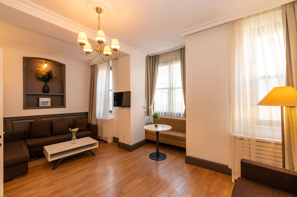 PERA LINE CIHANGIR — ISTANBUL — fotografie hotel nr. 3