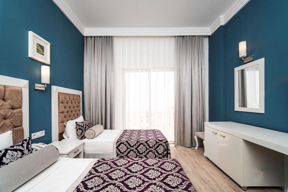 LA PERLA HOTEL — KEMER — fotografie hotel nr. 18