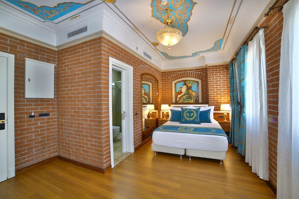 SEVEN HILLS PALACE HOTEL — ISTANBUL — фотография отеля №6