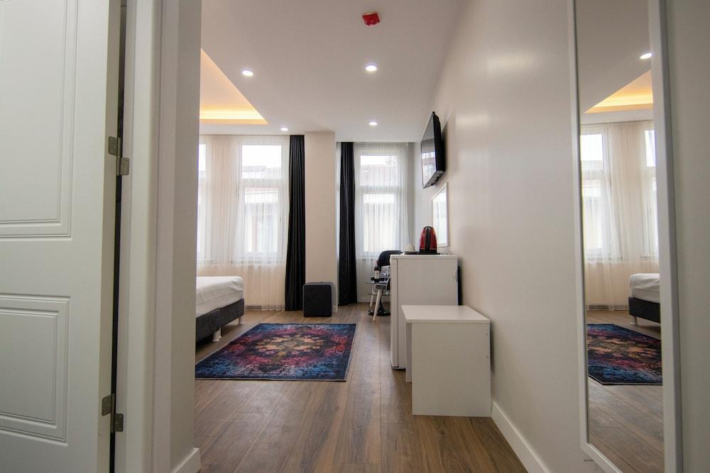 HODEGON SUITE — ISTANBUL — fotografie hotel nr. 14