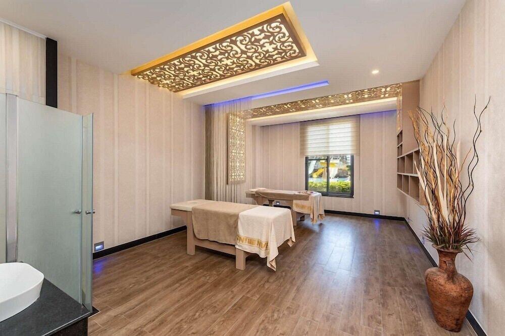 BRAND NEW PENTHOUSE DUPLEX APARTMENT — AVSALLAR — фотография отеля №24