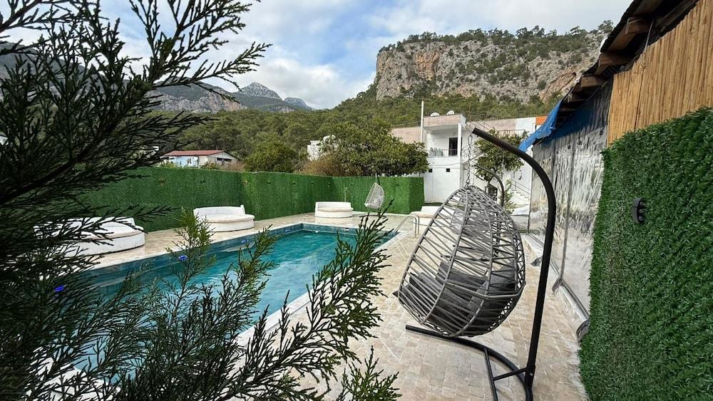 GIZLI KOY HOTEL — BELDIBI — фотография отеля №10