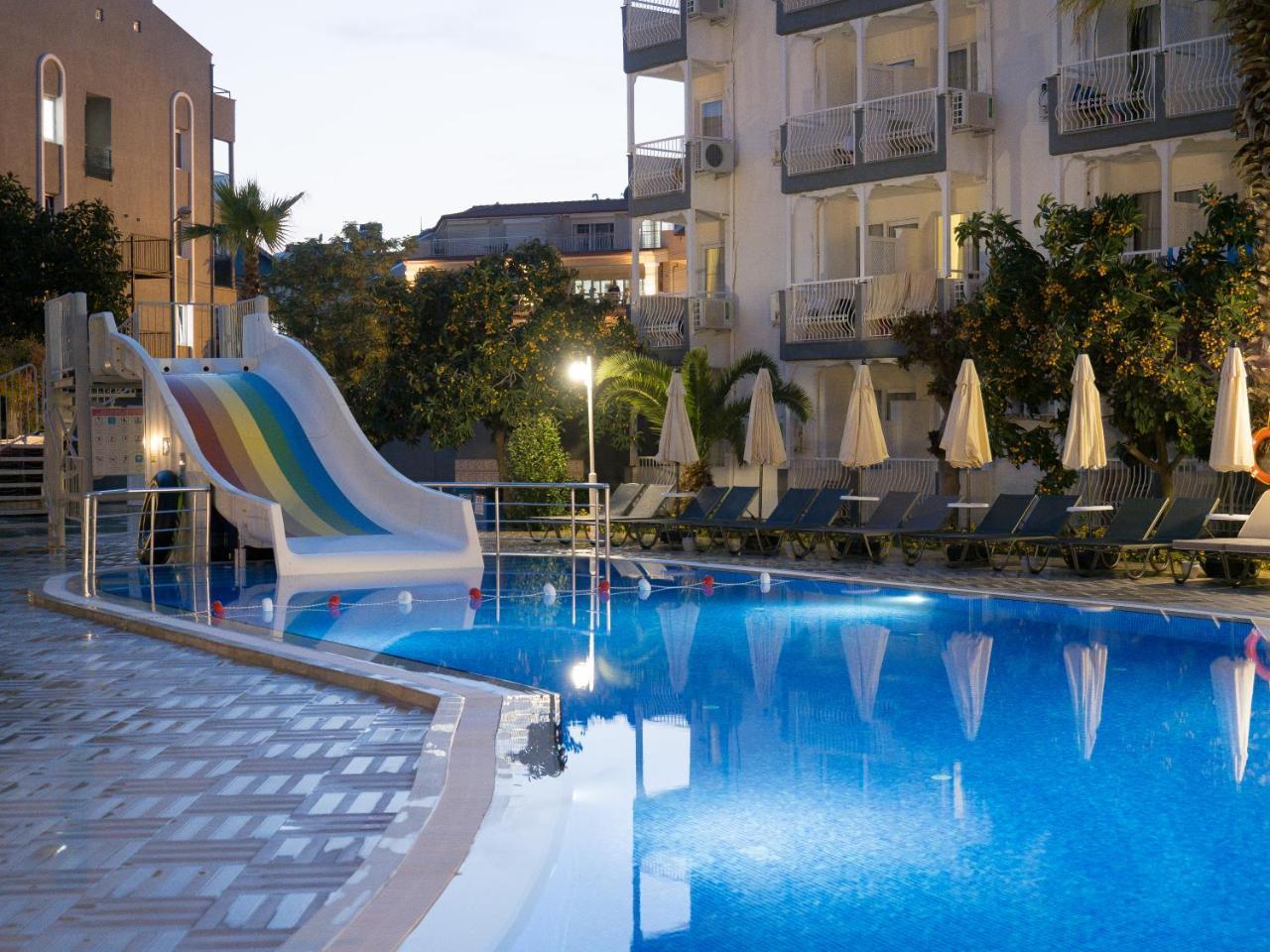 HALICI HOTEL — MARMARIS — фотография отеля №24