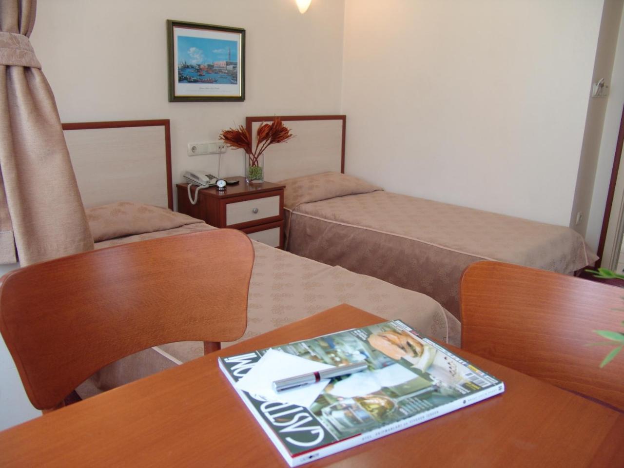 HOTEL NOVA — ISTANBUL — фотография отеля №16