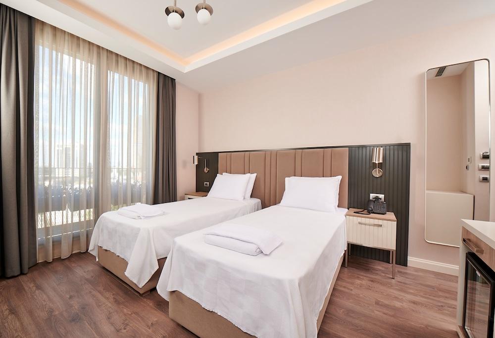 LIVINTON HOTEL — ISTANBUL — фотография отеля №6