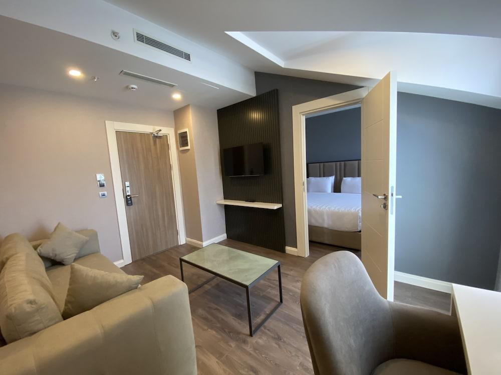 LIVINTON HOTEL — ISTANBUL — фотография отеля №22