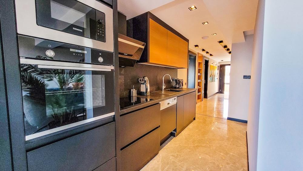 CIMENTEPE RESIDENCE DELUXE — BODRUM — фотография отеля №13