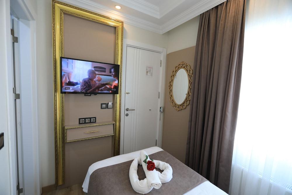 BLUE ZERZEVAN KONAK HOTEL — ISTANBUL — fotografie hotel nr. 13