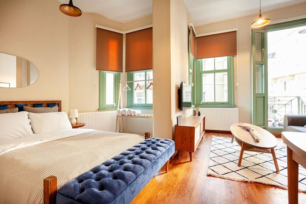 LOLA FLATS BY OVAL — ISTANBUL — fotografie hotel nr. 6