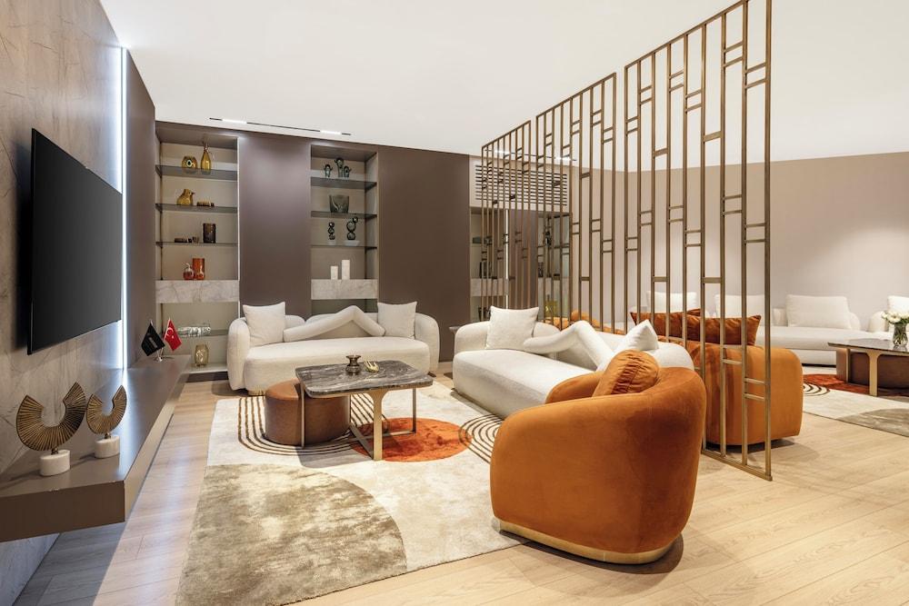 MAYAR RESIDENCE HOTEL — ISTANBUL