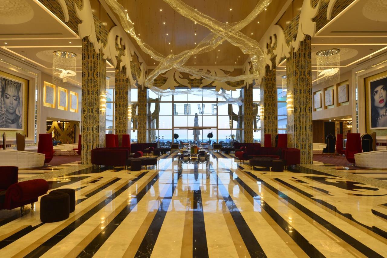 AZURA DELUXE RESORT & SPA HOTEL — ALANYA — fotografie hotel nr. 16