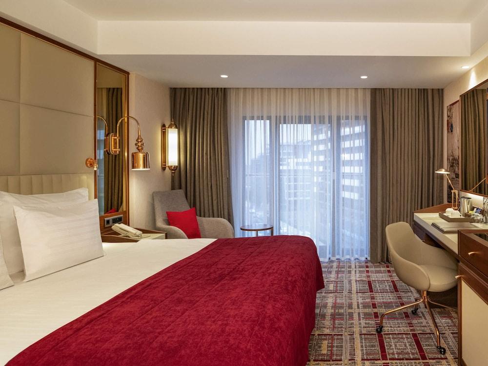 MOVENPICK HOTEL ISTANBUL ASIA AIRPORT — ISTANBUL — фотография отеля №21