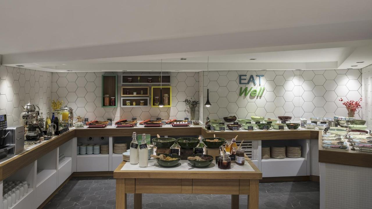 HOLIDAY INN ISTANBUL - OLD CITY — ISTANBUL — фотография отеля №23