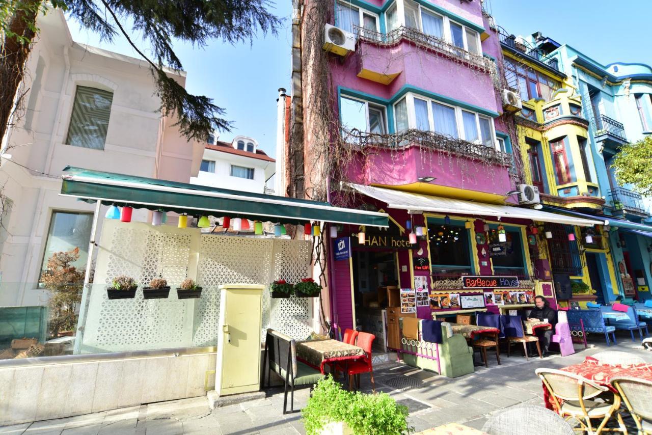 HOTEL HAN — ISTANBUL — фотография отеля №21