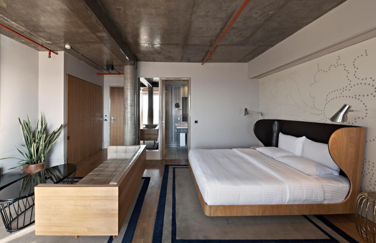 WITT ISTANBUL SUITES — ISTANBUL — фотография отеля №21
