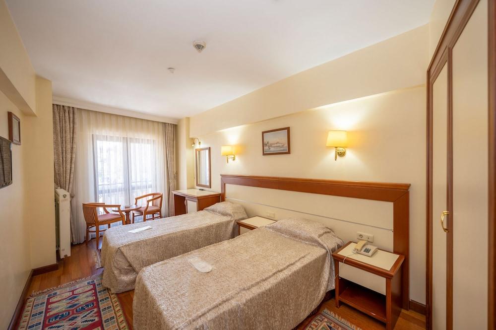 ERDAL HOTEL — ISTANBUL — fotografie hotel nr. 14