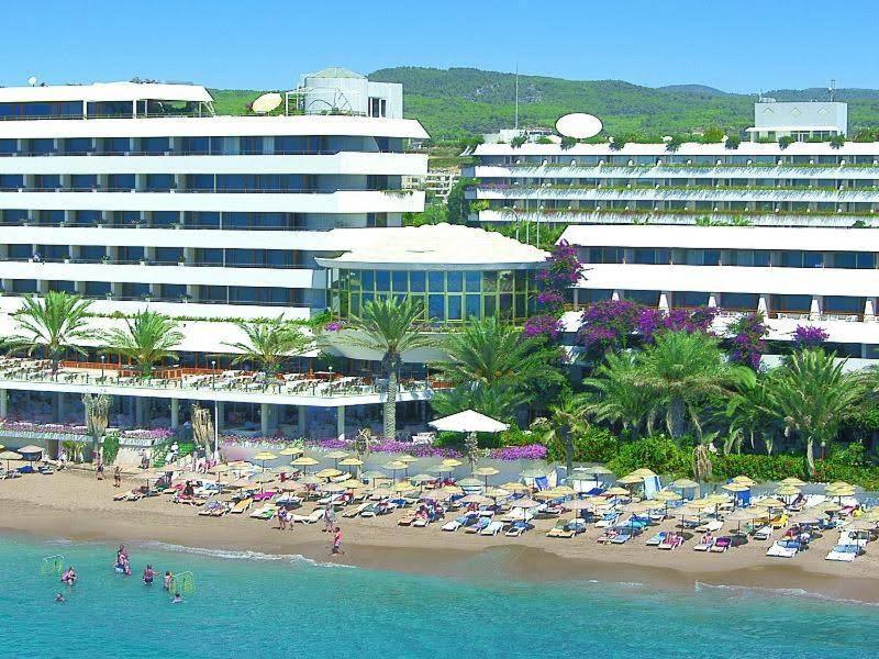 RUBI HOTEL — ALANYA — фотография отеля №34