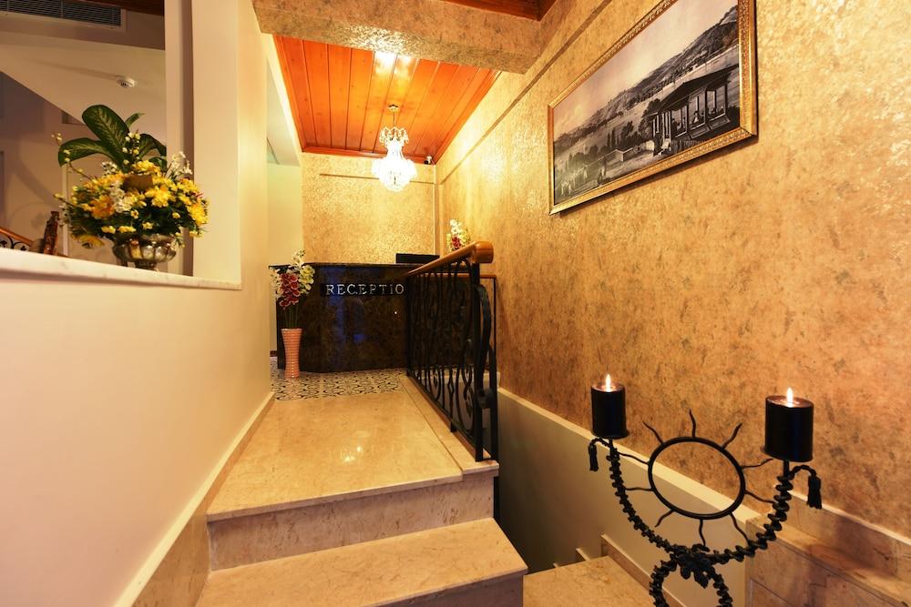 ELYKA HOTEL — ISTANBUL — фотография отеля №26