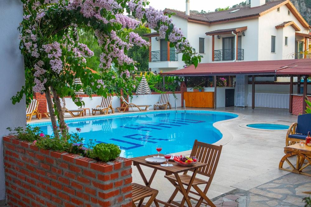 YENI DOGA HOTEL — DALYAN — фотография отеля №30