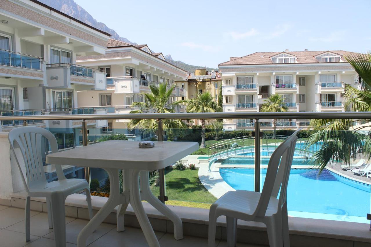 TEBRIZ APART HOTEL — KEMER — fotografie hotel nr. 15