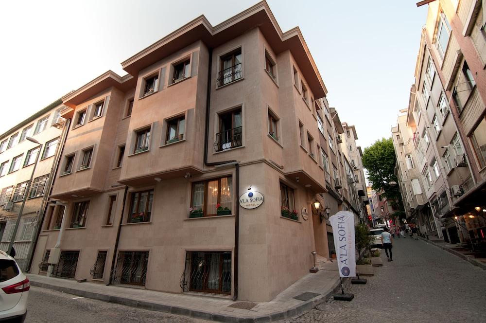 ALA SOFIA HOTEL — ISTANBUL — fotografie hotel nr. 37