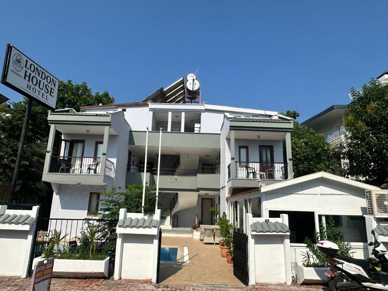 LONDON HOUSE HOTEL — KEMER