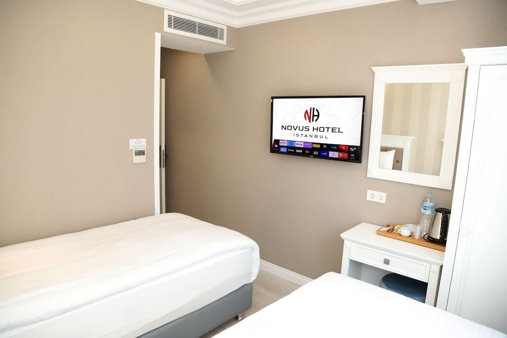 NOVUS HOTEL — ISTANBUL — фотография отеля №6