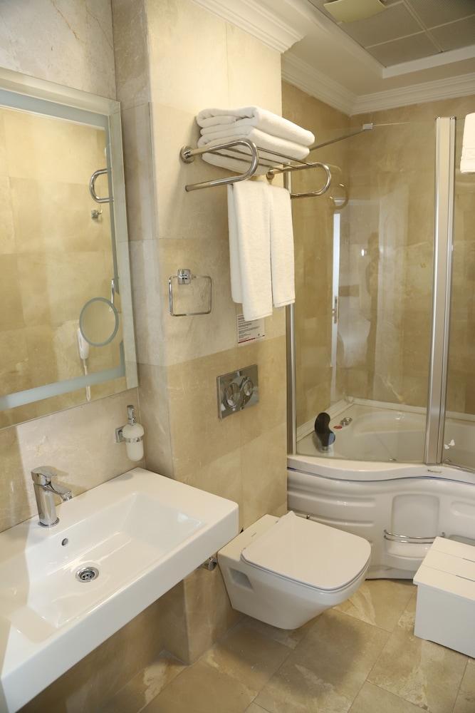 NOVUS HOTEL — ISTANBUL — фотография отеля №24