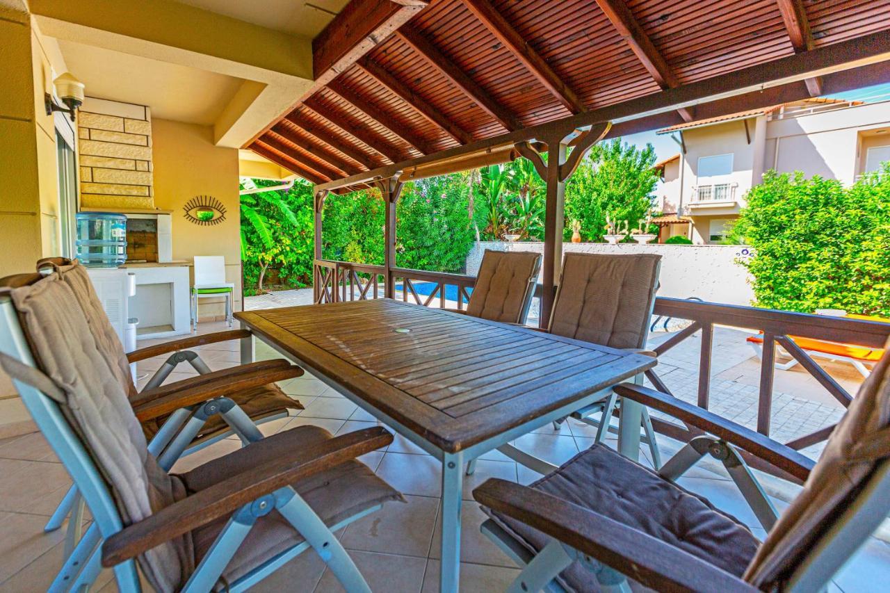 PARADISE TOWN VILLA ABEL — BELEK — фотография отеля №6