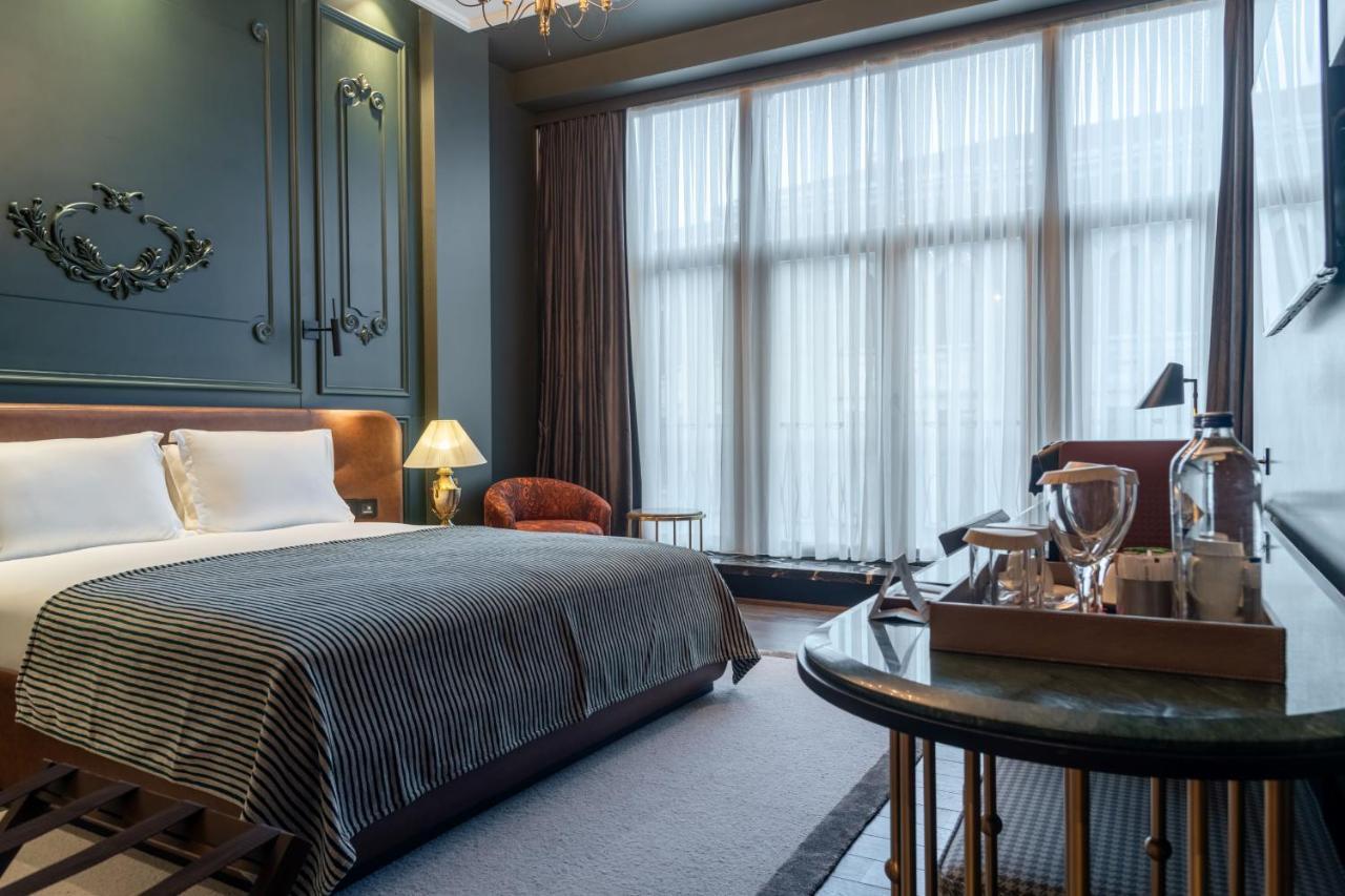 ORIENT OCCIDENT HOTEL ISTANBUL, AUTOGRAPH COLLECTION — ISTANBUL — fotografie hotel nr. 2